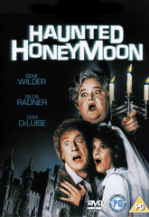 Haunted Honeymoon DVD (1986)