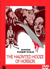 Haunted House of Horror DVD (1969)