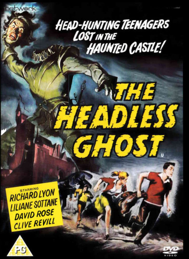 その他 bumps: The Headless Ghost [DVD] Amazon.com: Goosebumps-Headless Ghost/Ghost Beach : Movies & TV