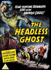 The Headless Ghost (1959) DVD