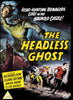 The Headless Ghost (1959) DVD Movie Buffs Forever 
