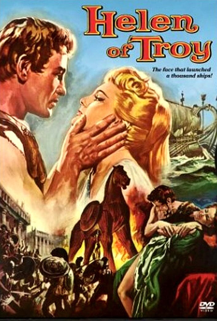 Helen of Troy DVD Shop The Best Classic Movies On DVD