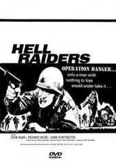 Hell Raiders (1969) DVD