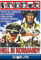 Hell in Normandy (1968) DVD