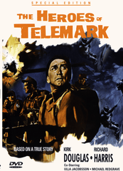 The Heroes of Telemark DVD (1965)