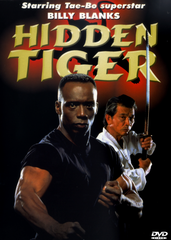 Hidden Tiger DVD (1996)