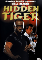 Hidden Tiger DVD (1996)