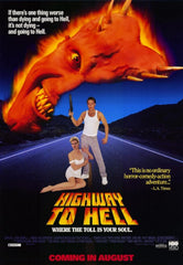 Highway To Hell DVD (1991)