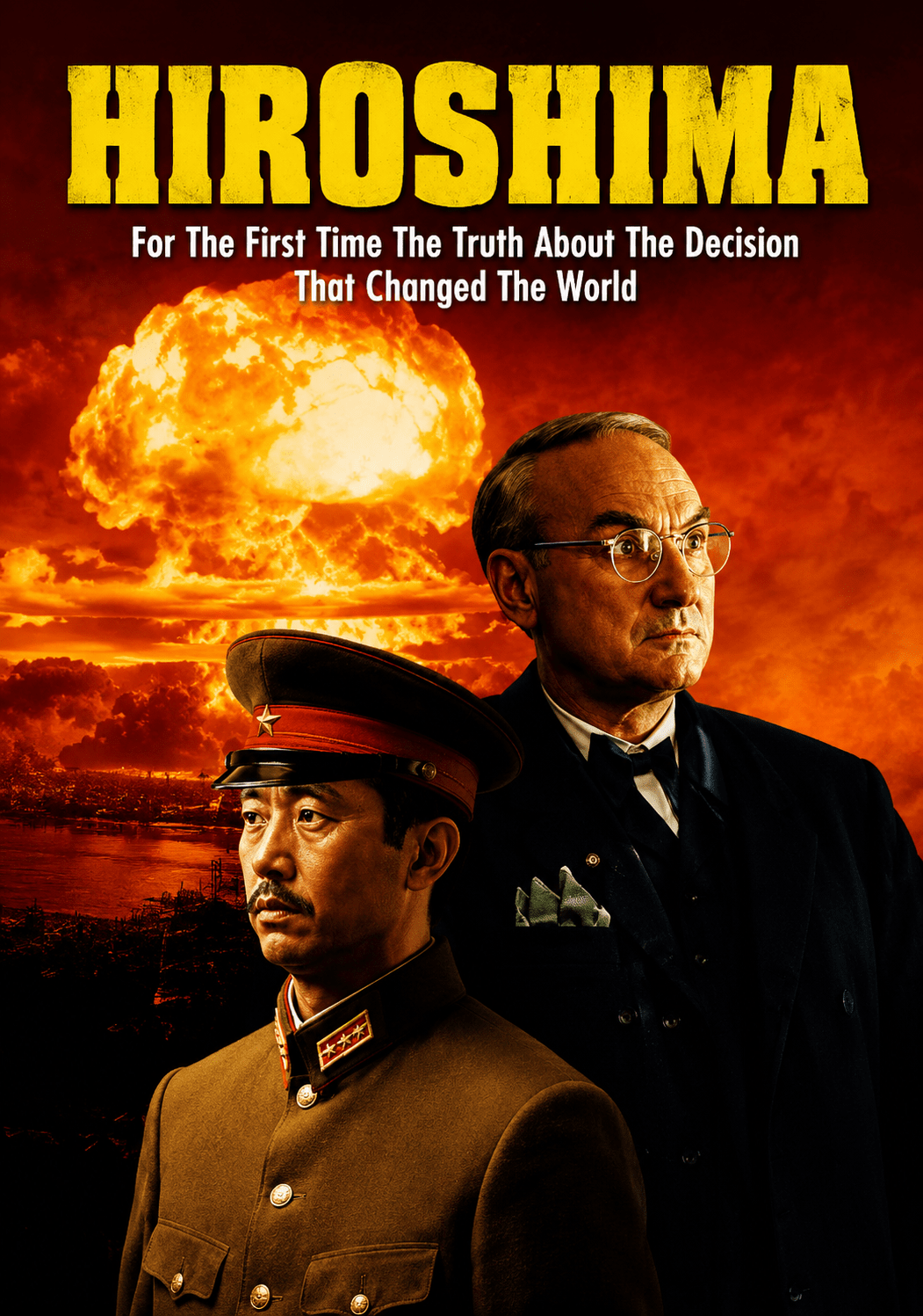 Hiroshima DVD (1995) | War | Grab Yours