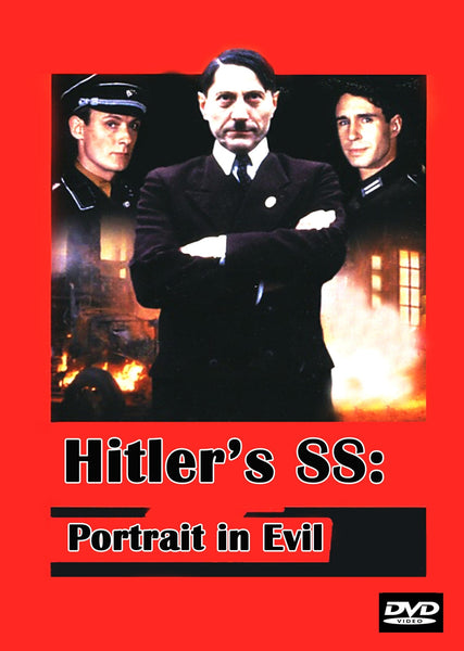 Hitler's SS: Portrait in Evil (1985) DVD Movie Buffs Forever 