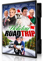 Holiday Road Trip (2013) DVD