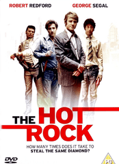 The Hot Rock (1972) DVD