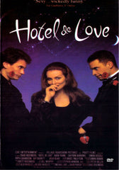 Hotel de Love DVD (1996)