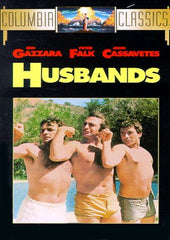 Husbands DVD (1970)