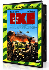 Ike: The War Years (1979) 2 Discs
