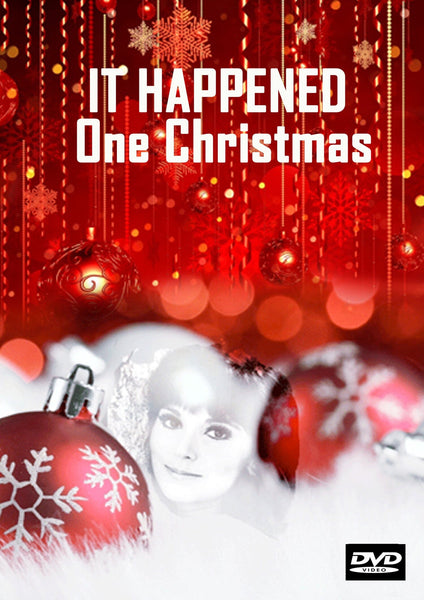 It Happened One Christmas (1977) DVD Movie Buffs Forever 
