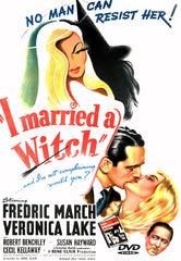 I Married A Witch DVD (1942)