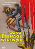 Relive cinematic history with the I Was A Teenage Werewolf DVD (1957)! Featuring vintage artwork of a terrified woman recoiling as a werewolf’s claw tears through the scene, this rare and hard-to-find classic horror title is perfect for collectors and fans. The cover reads, “I Was a Teenage Werewolf” and “The most amazing motion picture of our time!”—now available for your collection.