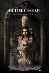 I'll Take Your Dead (2018) DVD