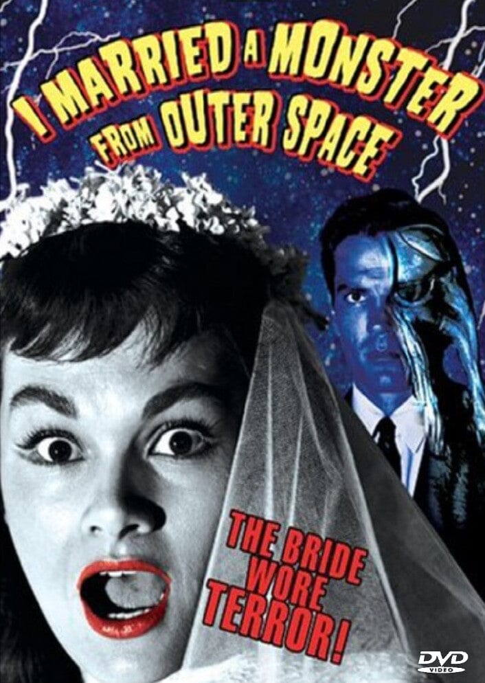 Shop I Married a Monster from Outer Space DVD