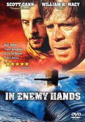 In Enemy Hands DVD