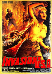 Invasion USA DVD