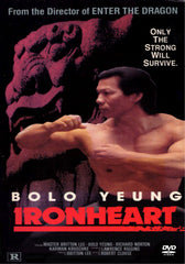 Ironheart DVD (1992)