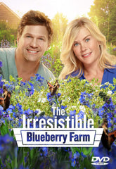 The Irresistible Blueberry Farm (2016) DVD