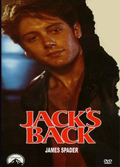 Jack's Back DVD (1988)