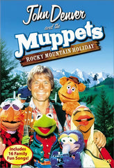 Rocky Mountain Holiday with John Denver and the Muppets (1983) DVD