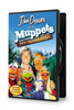 DVD case for Rocky Mountain Holiday with John Denver and the Muppets (1983) featuring John Denver and the Muppets surrounded by various characters against a mountain landscape, with text noting the inclusion of 16 family fun songs.
