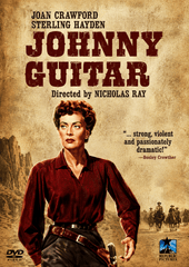 Johnny Guitar DVD (1954)