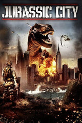 Jurassic City (2015) DVD