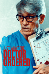 Just What the Doctor Ordered (2021) DVD