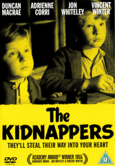 The Kidnappers DVD (1953)