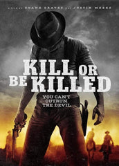 Kill or Be Killed (2015) DVD