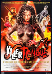 Killer Tongue (1996) DVD