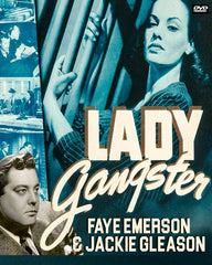 Lady Gangster DVD (1942)