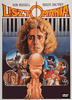 A surreal Lisztomania DVD (1975) cover features a split face, piano keys, a train, women, musicians, and abstract shapes that evoke the wild creativity of classic cinema. Bold lettering at the top highlights Ken Russell and Roger Daltrey, making this rare DVD an eccentric tribute to the energy of the iconic Liszt Wagner movie.