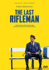 The Last Rifleman (2023) DVD