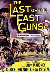 The Last Fast Guns DVD