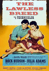 The Lawless Breed (1952) DVD
