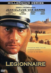Legionnaire (1998) DVD