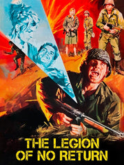 Legion of No Return (1969) DVD