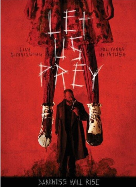 Let Us Prey (2014) DVD