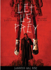 Let Us Prey (2014) DVD