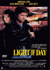 Light of Day DVD (1987)