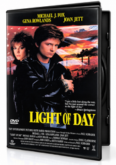 Light of Day DVD (1987)