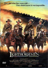 The Lighthorsemen DVD (1987)