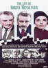 DVD cover for The List of Adrian Messenger DVD (1963), showcasing striking portraits of characters in disguise, prominently displaying cast names—George C. Scott, Dana Wynter, and Clive Brook—and bold film credits at the top and bottom. A must-have for collectors seeking rare or hard-to-find movies, this DVD preserves all the mystery and suspense of a classic whodunit.